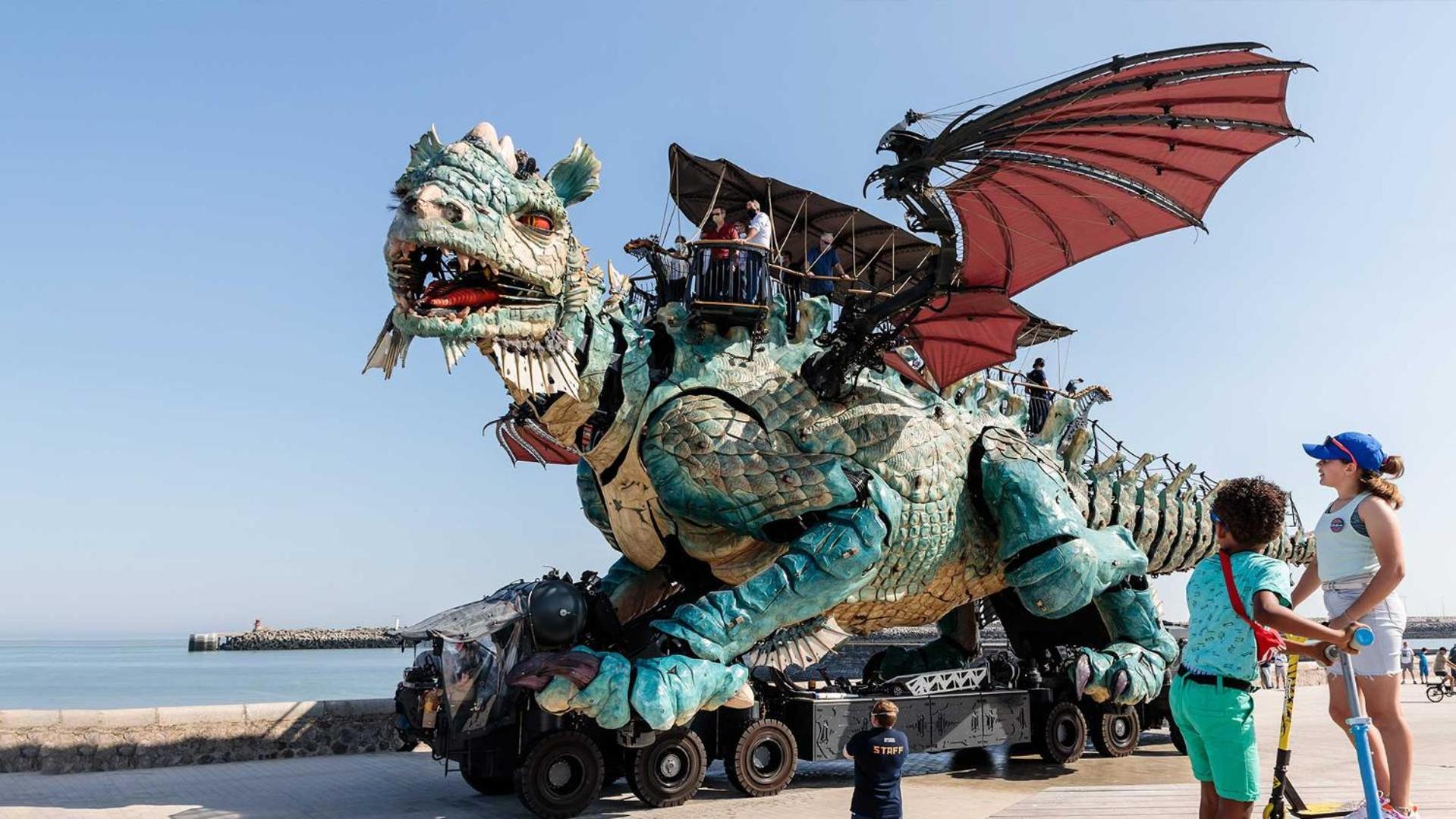 Thewatchtower Plage Dragon Ferry A Proximite Кале Экстерьер фото